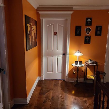 Gite Le Tresor Cache Bed & Breakfast Chelsea Экстерьер фото