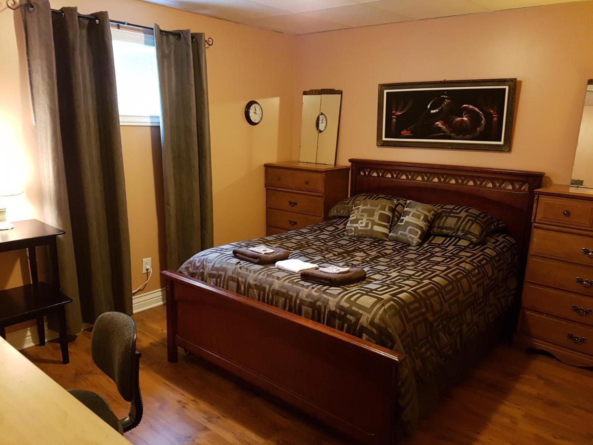 Gite Le Tresor Cache Bed & Breakfast Chelsea Экстерьер фото