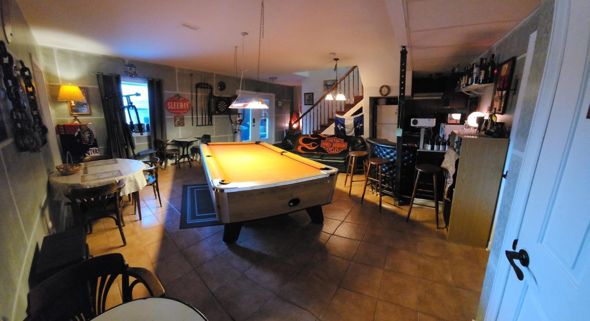 Gite Le Tresor Cache Bed & Breakfast Chelsea Экстерьер фото