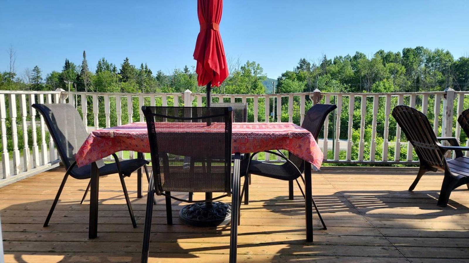 Gite Le Tresor Cache Bed & Breakfast Chelsea Экстерьер фото
