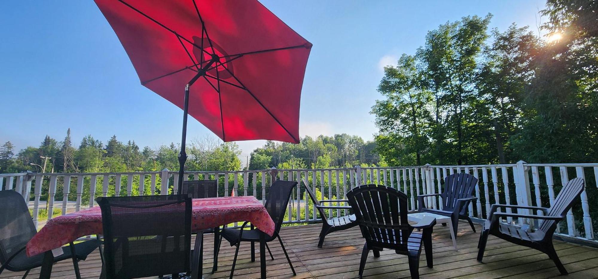 Gite Le Tresor Cache Bed & Breakfast Chelsea Экстерьер фото