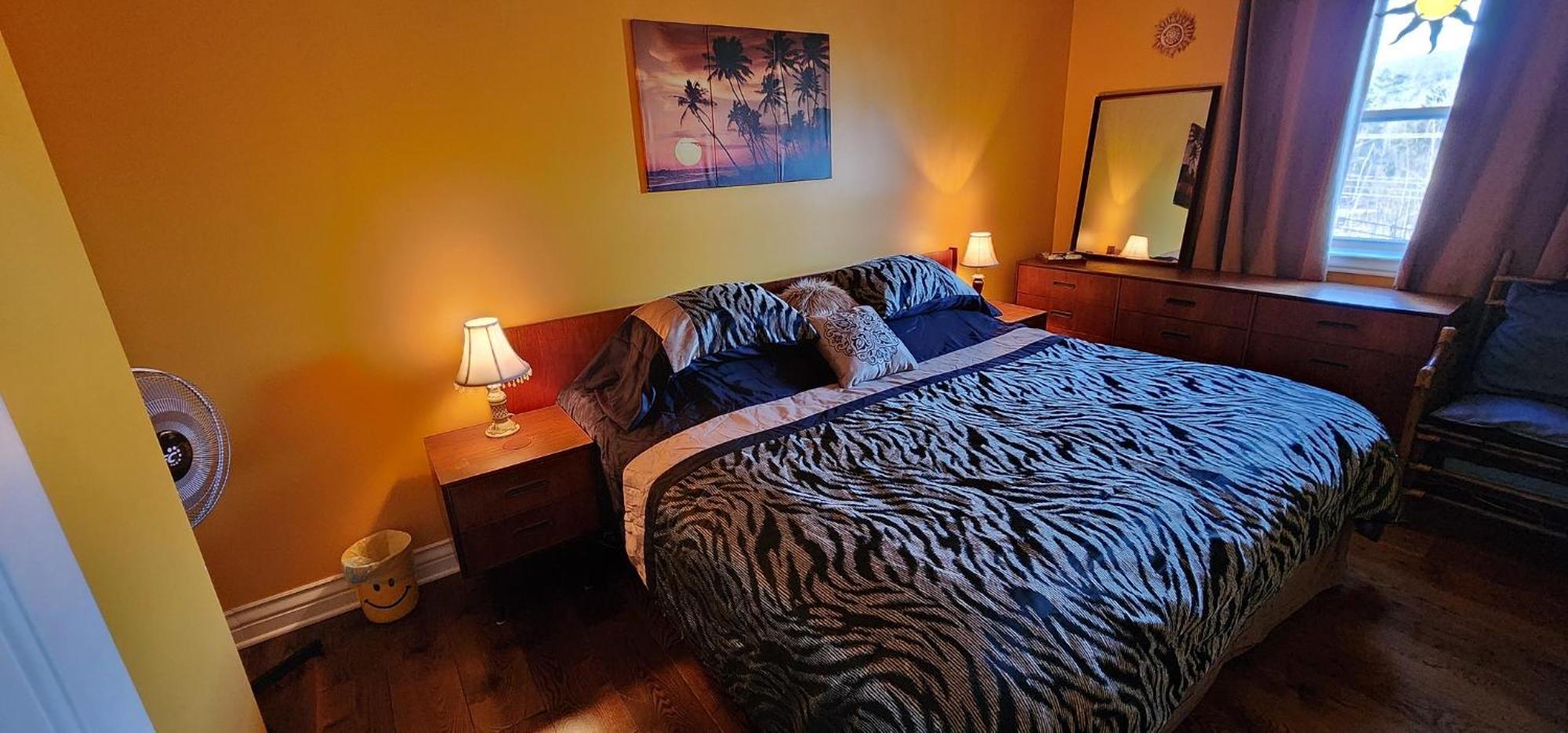 Gite Le Tresor Cache Bed & Breakfast Chelsea Экстерьер фото