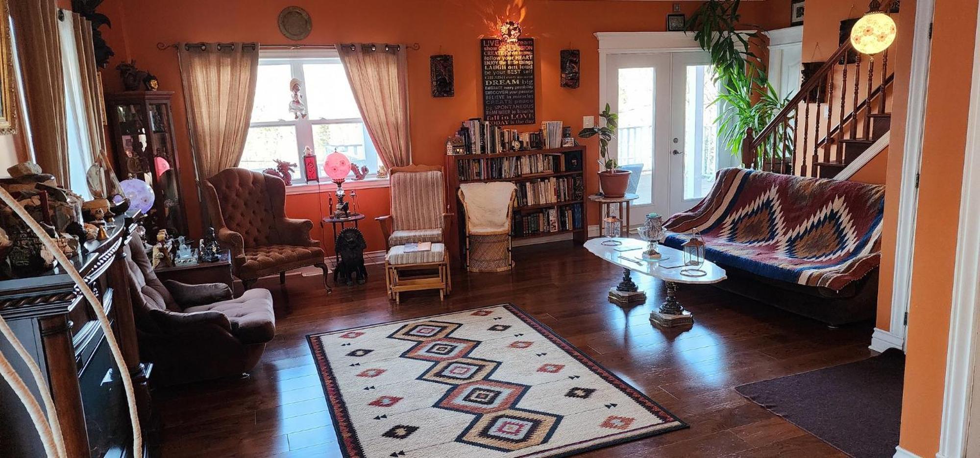 Gite Le Tresor Cache Bed & Breakfast Chelsea Экстерьер фото